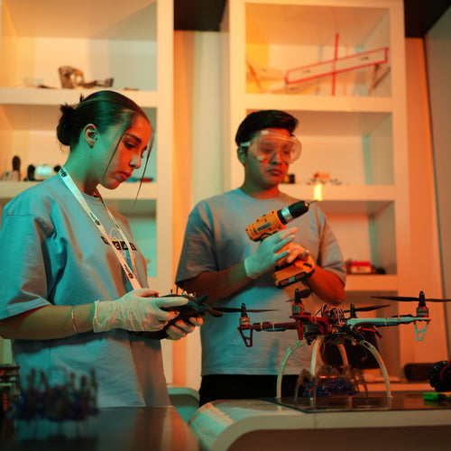 Embrace Your Inner Genius: Mad Scientist