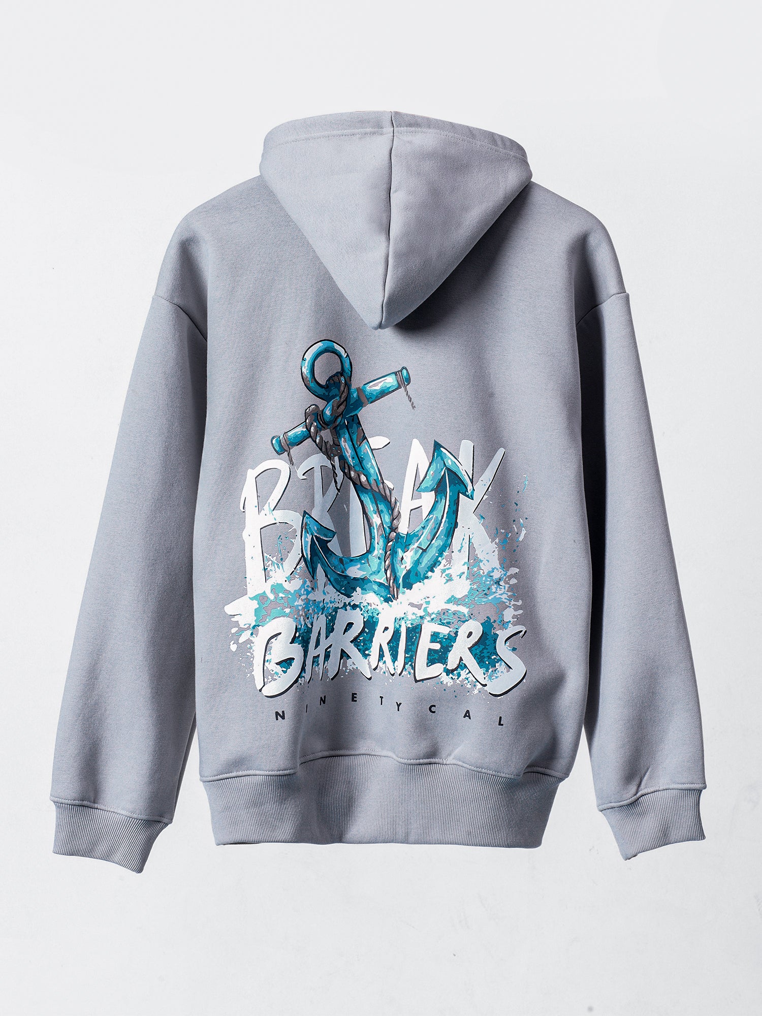 Barrier Breaker's Hoodie | 90 Cal