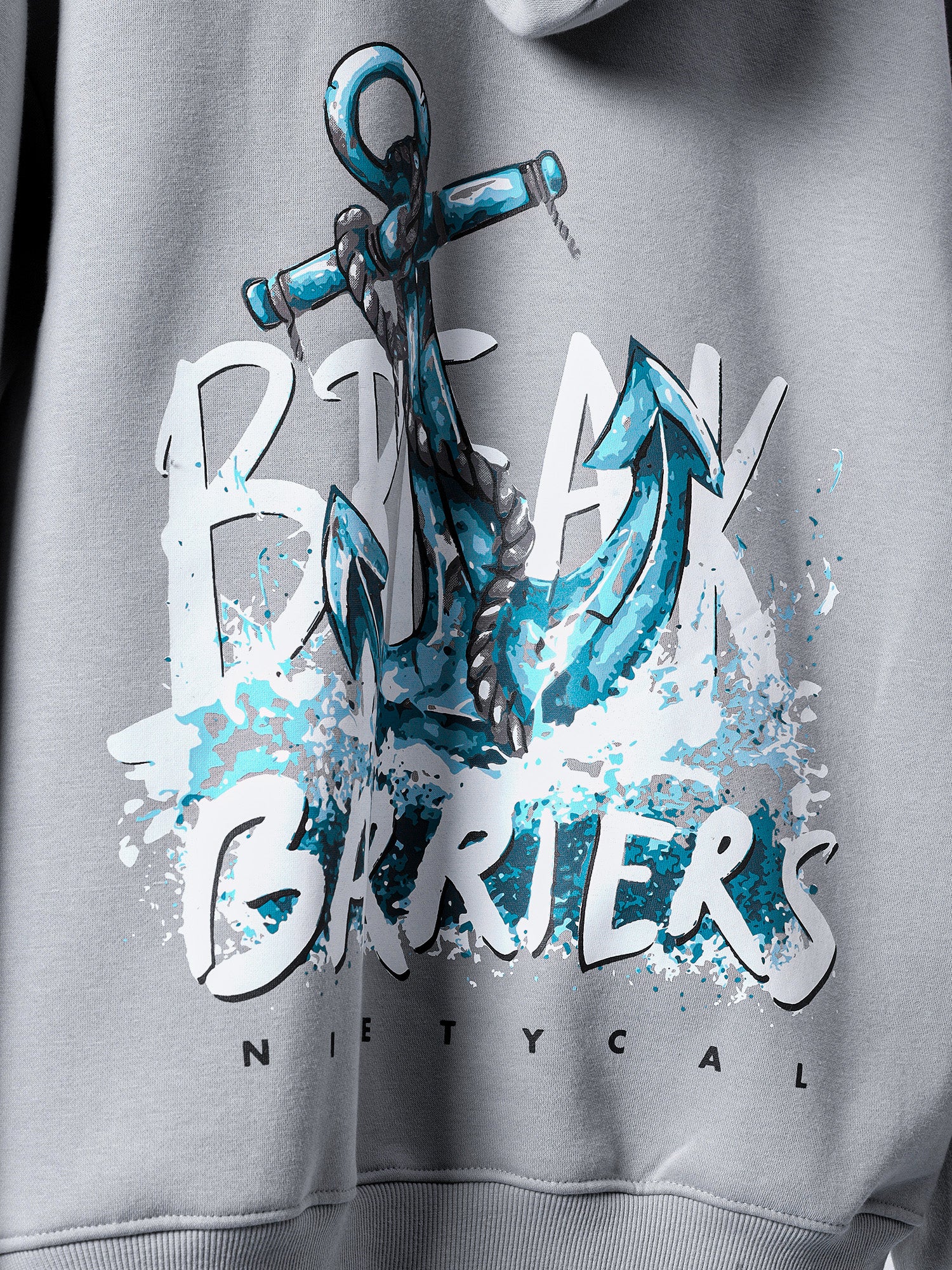 Barrier Breaker's Hoodie | 90 Cal