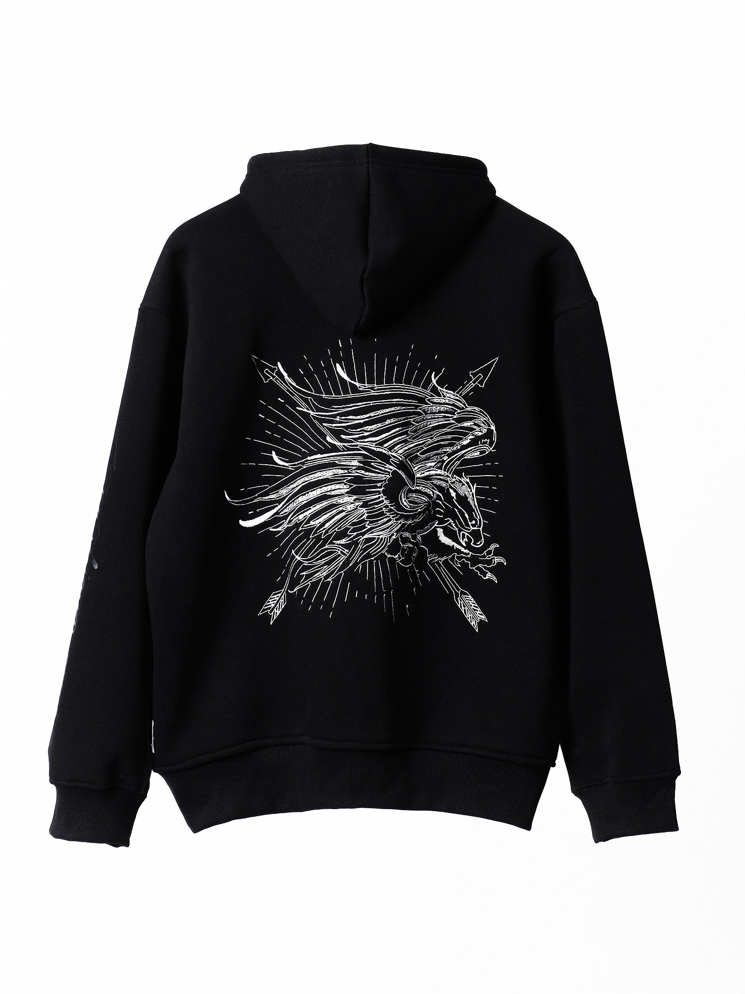 The Conqueror Hoodie