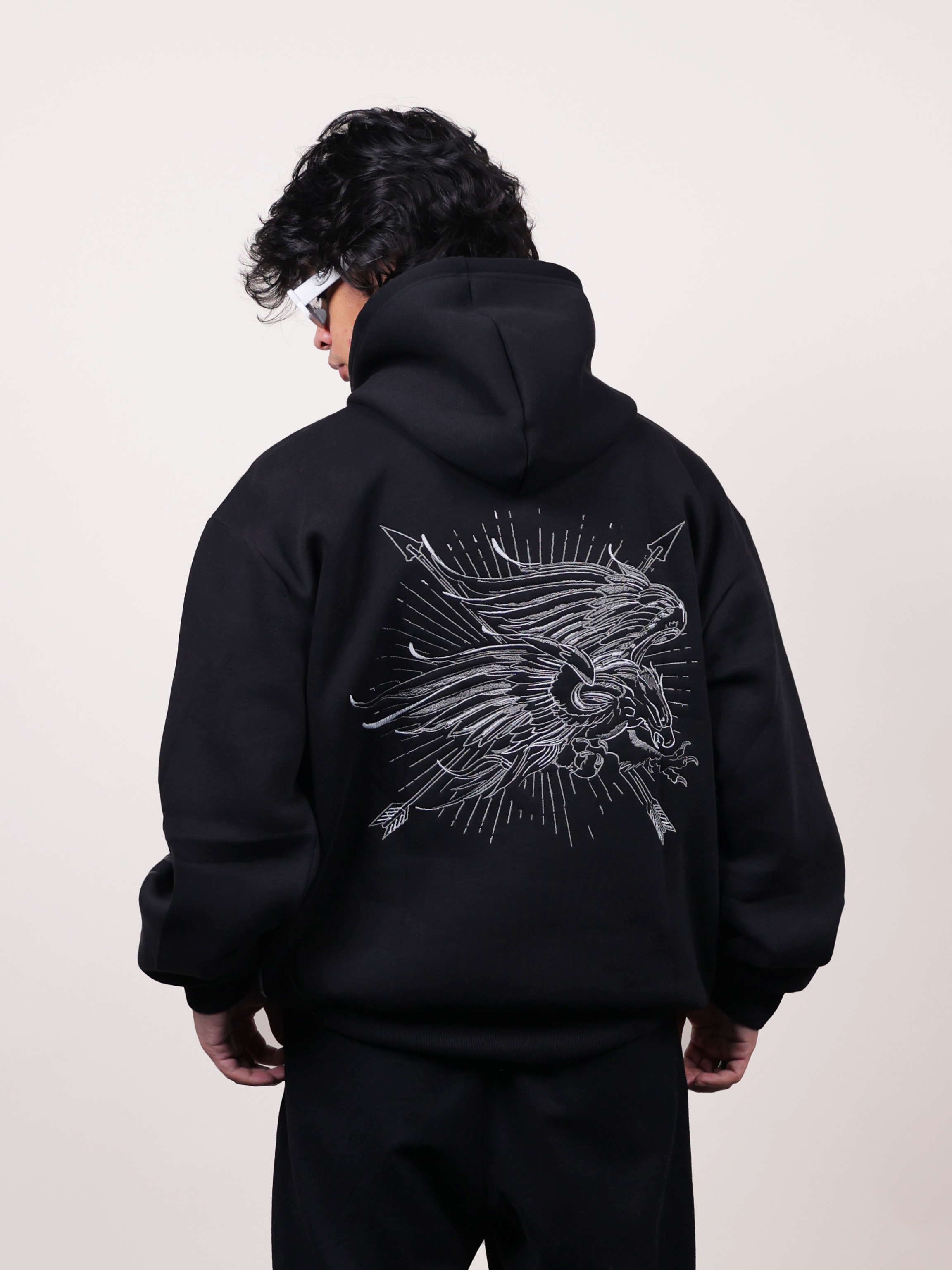 The Conqueror Hoodie