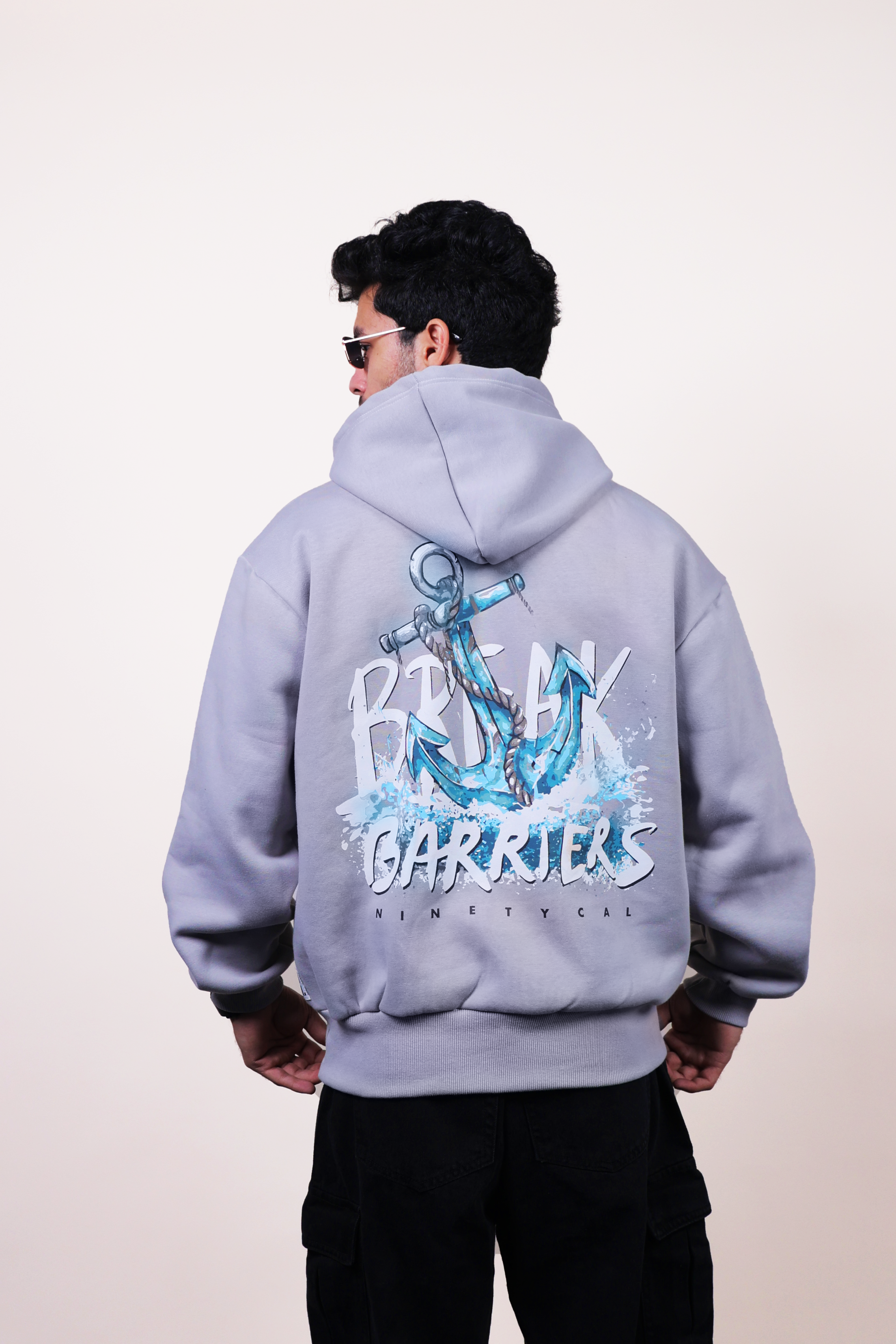 Barrier Breaker's Hoodie | 90 Cal