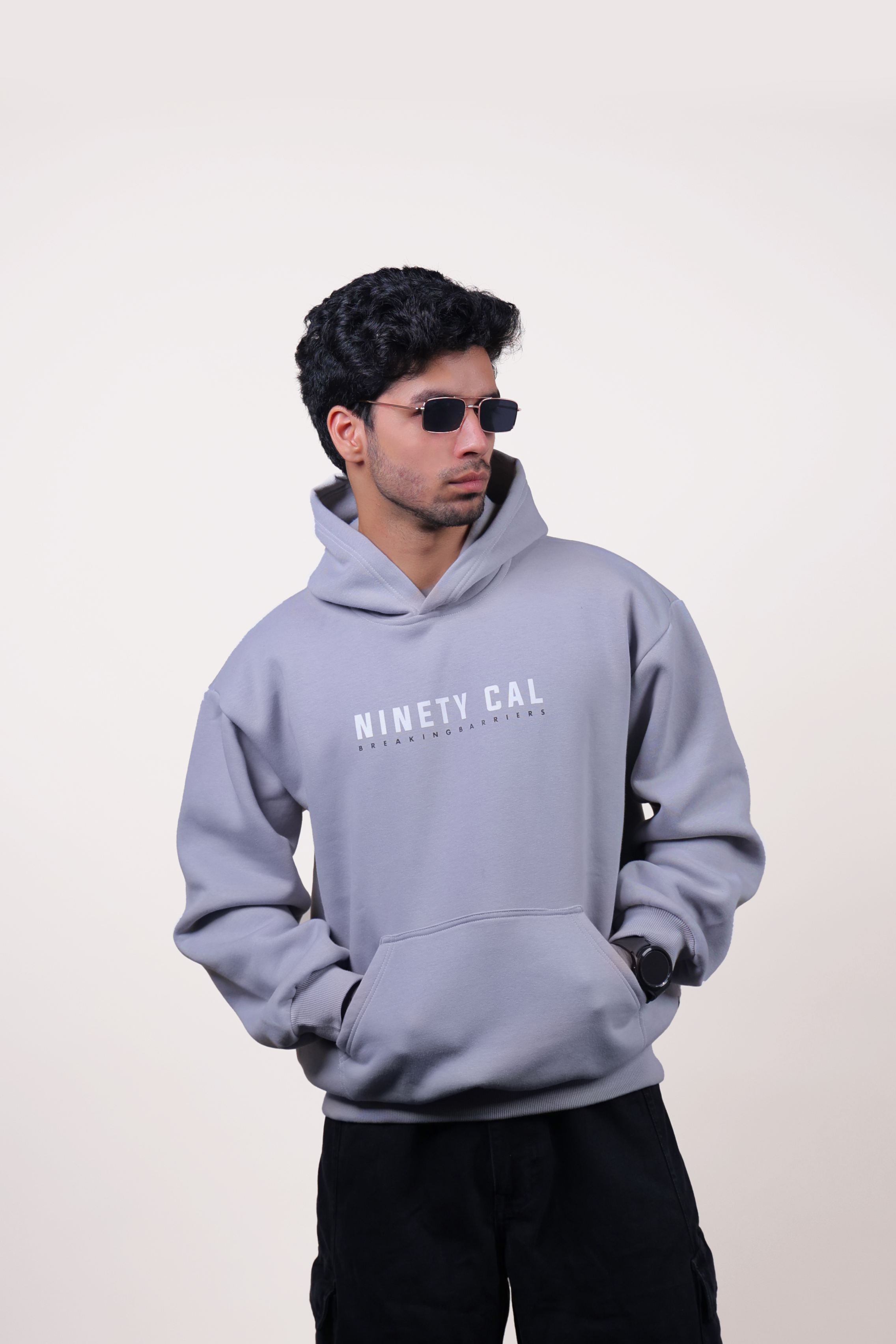 Barrier Breaker's Hoodie | 90 Cal