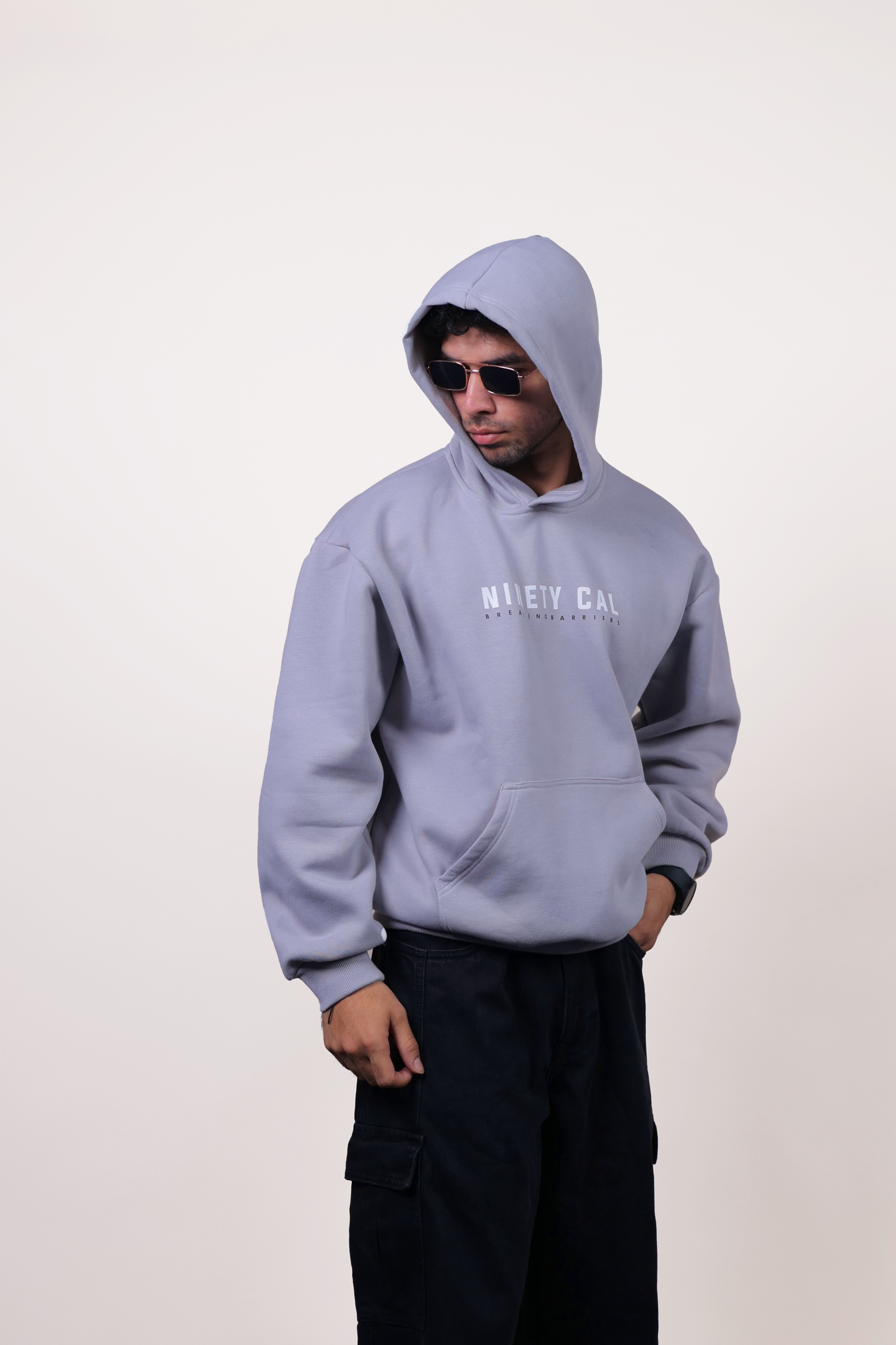 Barrier Breaker's Hoodie | 90 Cal