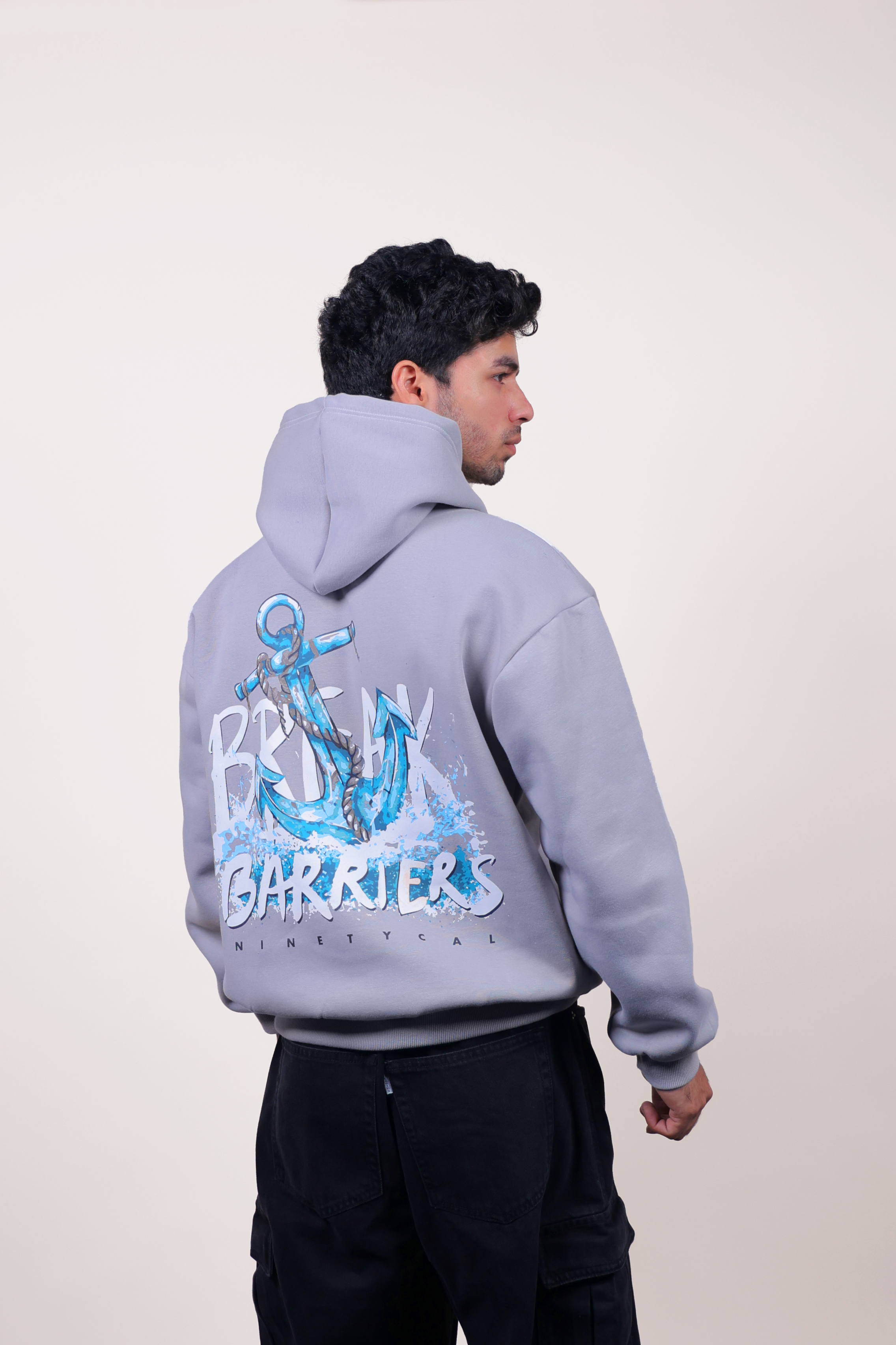 Barrier Breaker's Hoodie | 90 Cal