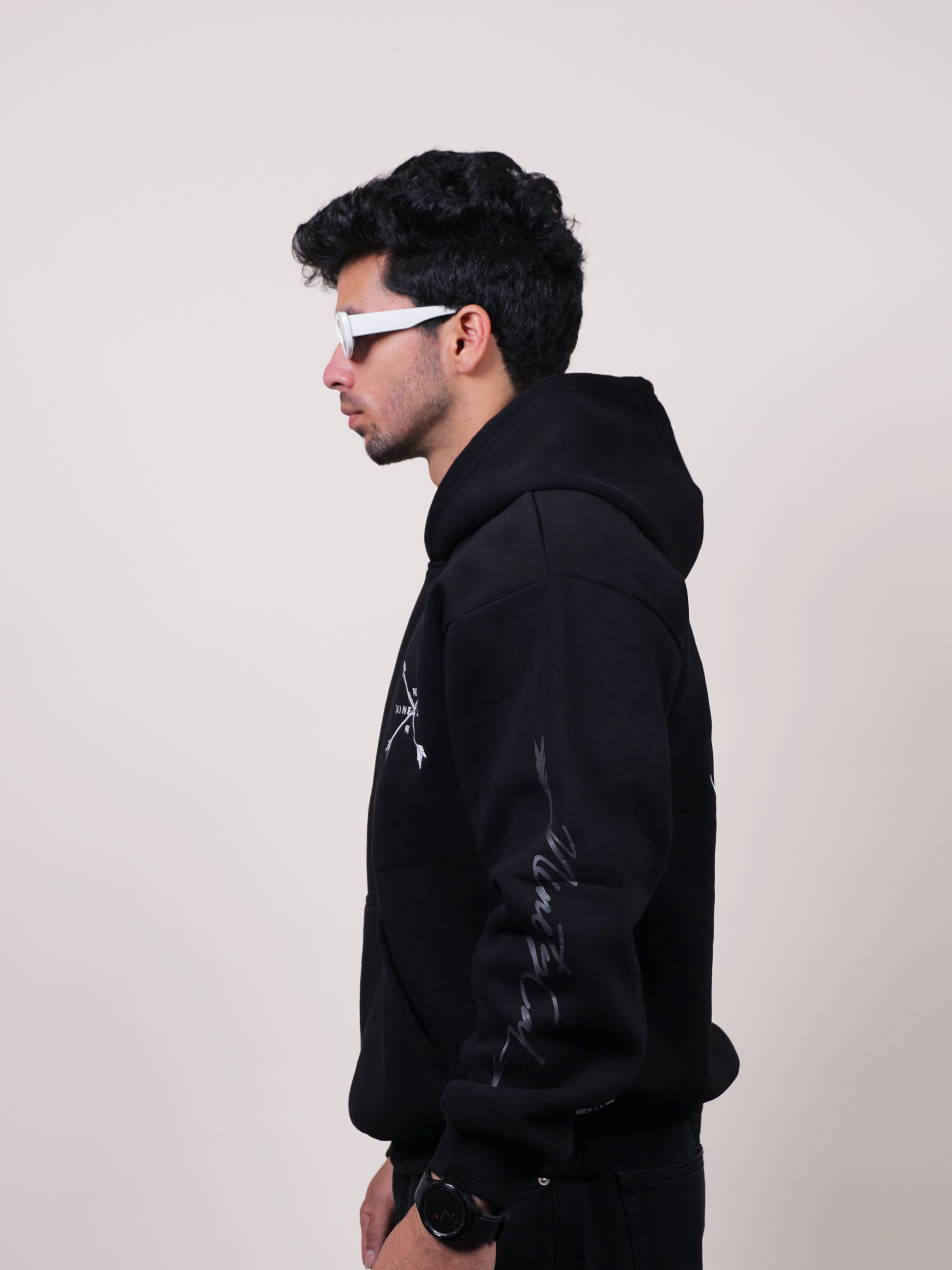 The Conqueror Hoodie